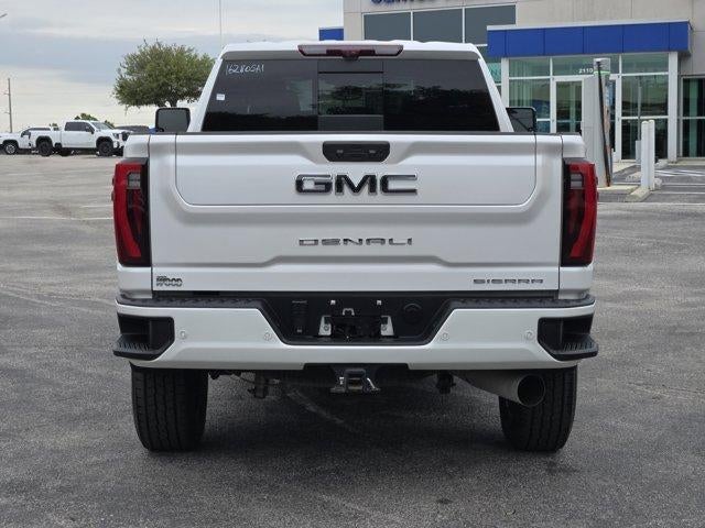 2024 GMC Sierra 2500 HD Denali Ultimate