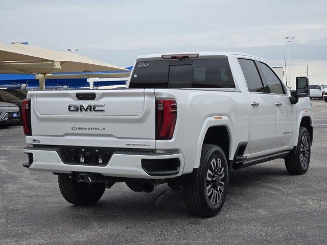 2024 GMC Sierra 2500 HD Denali Ultimate