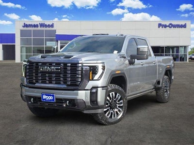 2024 GMC Sierra 2500 HD Denali Ultimate