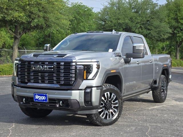 2024 GMC Sierra 2500 HD Denali Ultimate