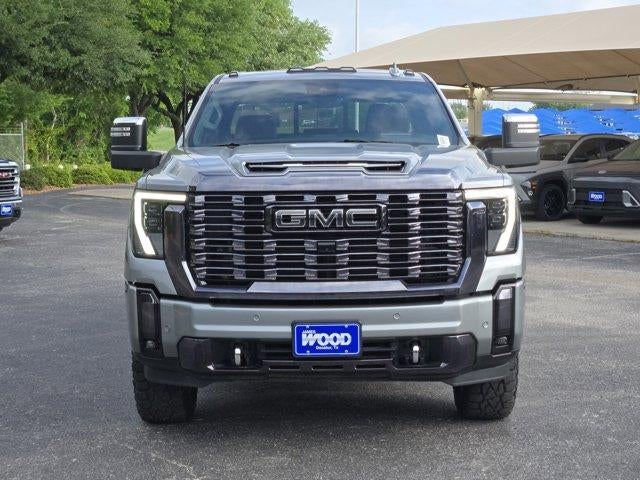 2024 GMC Sierra 2500 HD Denali Ultimate