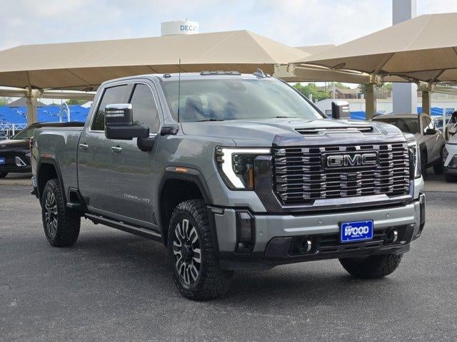 2024 GMC Sierra 2500 HD Denali Ultimate