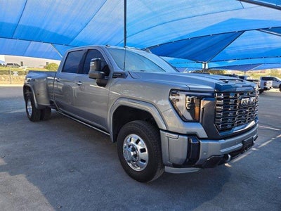 2024 GMC Sierra 3500 HD Denali Ultimate DRW