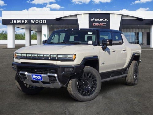 2026 GMC HUMMER EV Pickup 2X