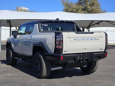 2026 GMC HUMMER EV Pickup 2X