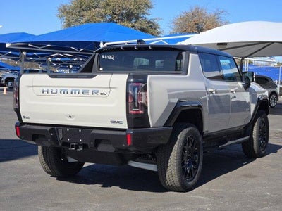 2026 GMC HUMMER EV Pickup 2X