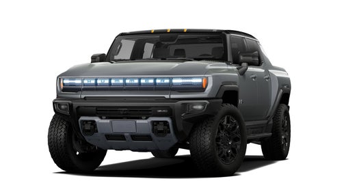 2026 GMC HUMMER EV Pickup 2X
