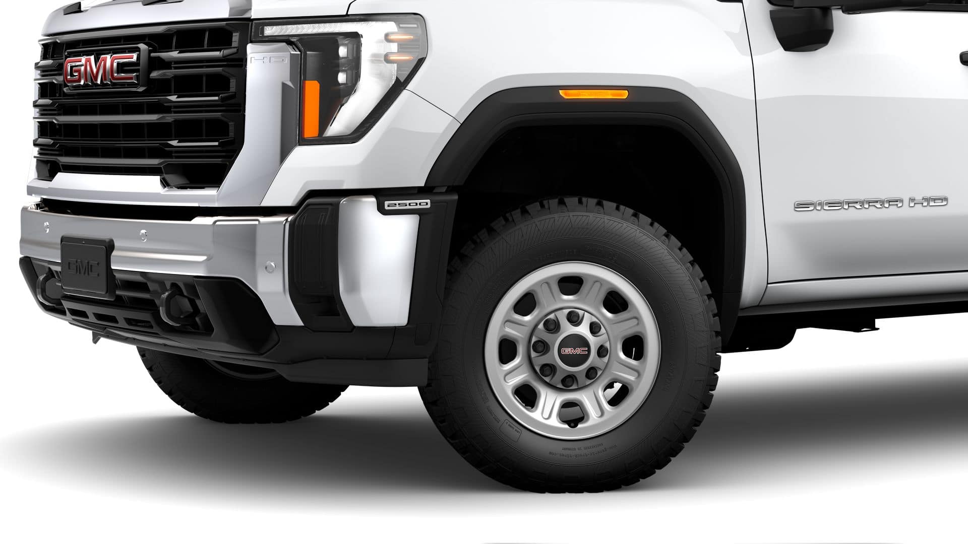 2026 GMC Sierra 2500 HD Pro