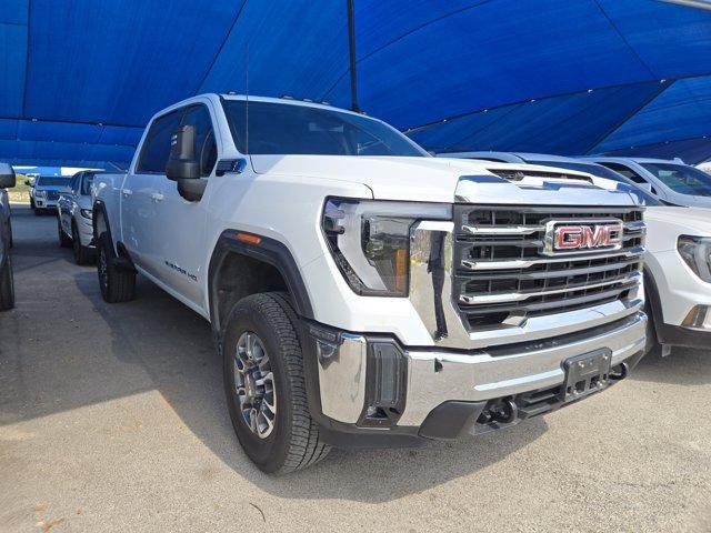 2025 GMC Sierra 2500 HD SLE