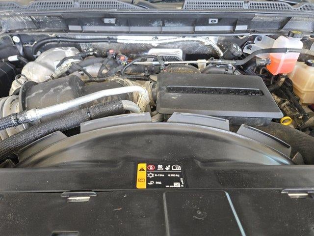 2025 GMC Sierra 2500 HD SLT