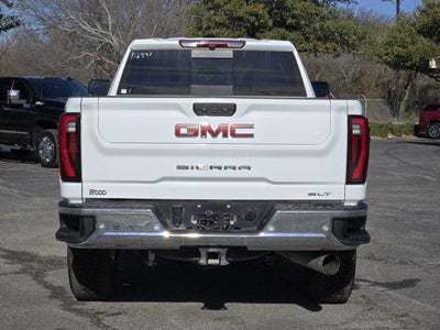 2025 GMC Sierra 2500 HD SLT