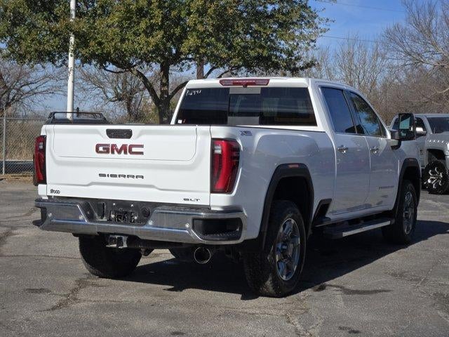 2025 GMC Sierra 2500 HD SLT