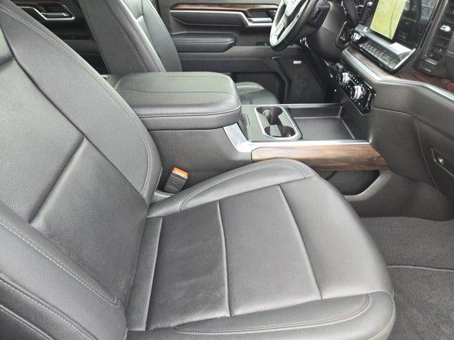 2025 GMC Sierra 2500 HD SLT