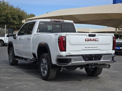 2025 GMC Sierra 2500 HD SLT