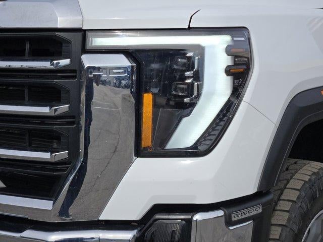 2025 GMC Sierra 2500 HD SLT