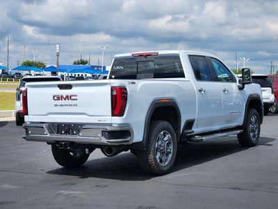 2026 GMC Sierra 2500 HD SLT