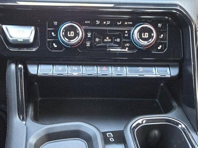 2025 GMC Sierra 2500 HD AT4