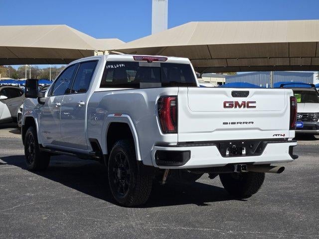 2025 GMC Sierra 2500 HD AT4