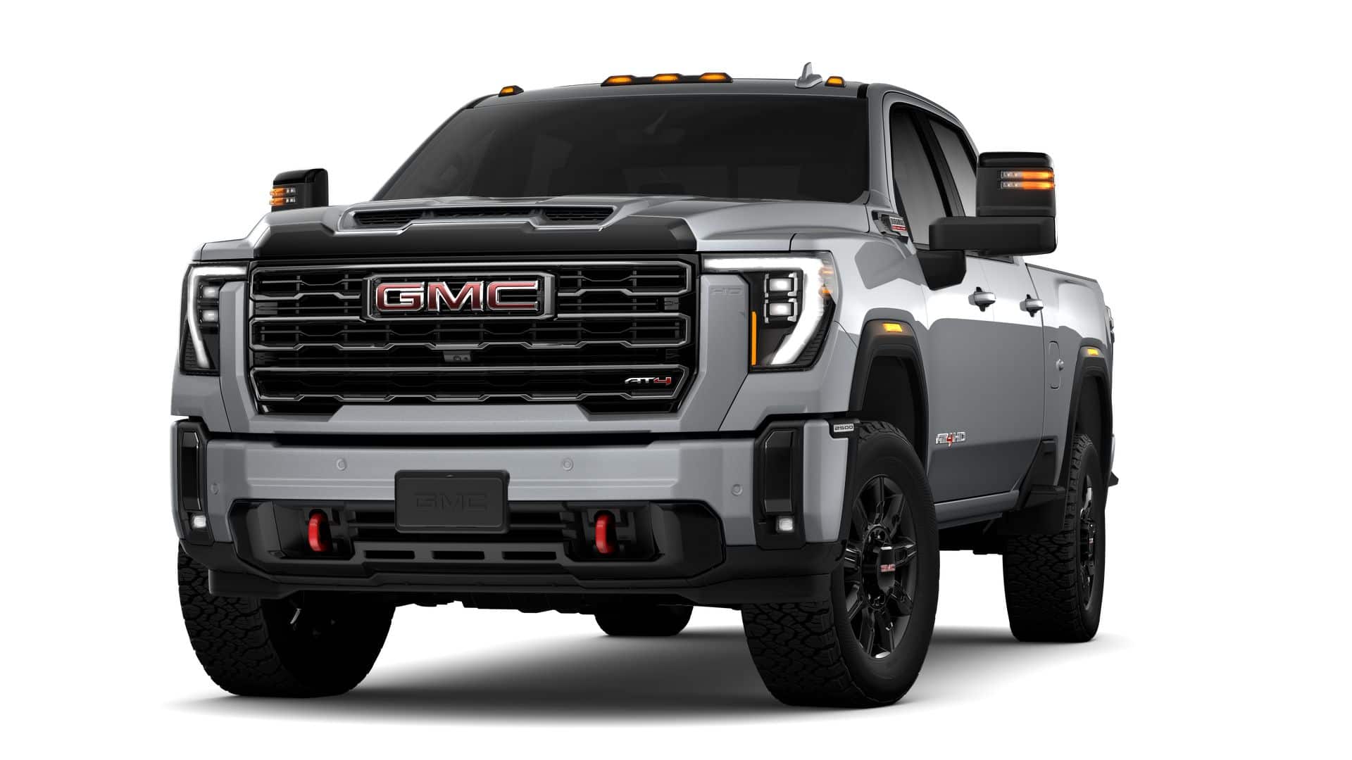 2026 GMC Sierra 2500HD AT4 - Photo 1