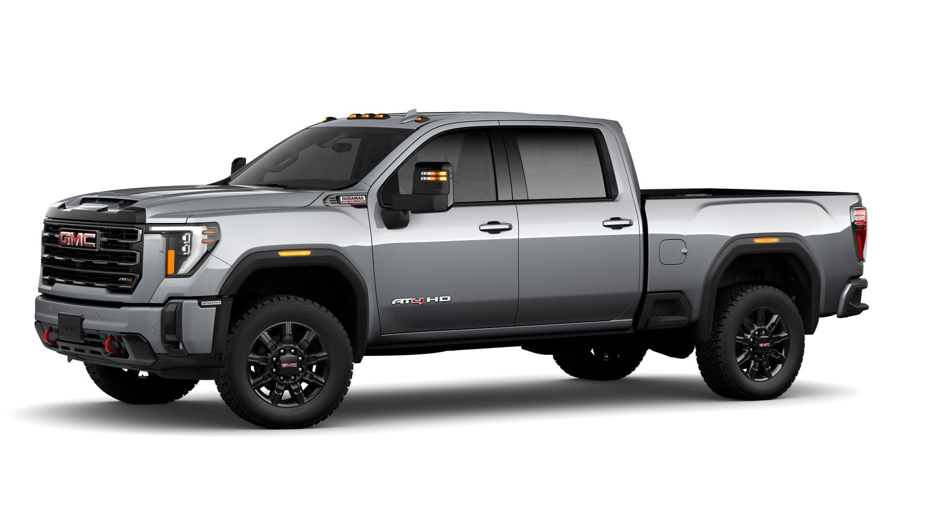 2026 GMC Sierra 2500HD AT4 - Photo 2