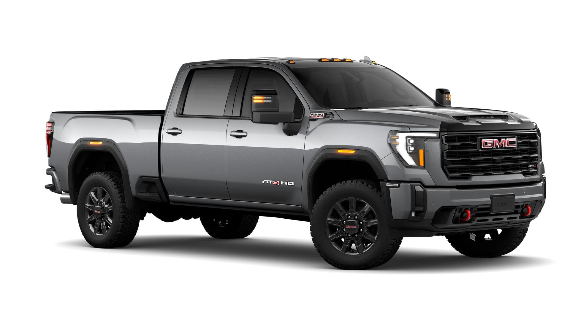 2026 GMC Sierra 2500HD AT4 - Photo 4