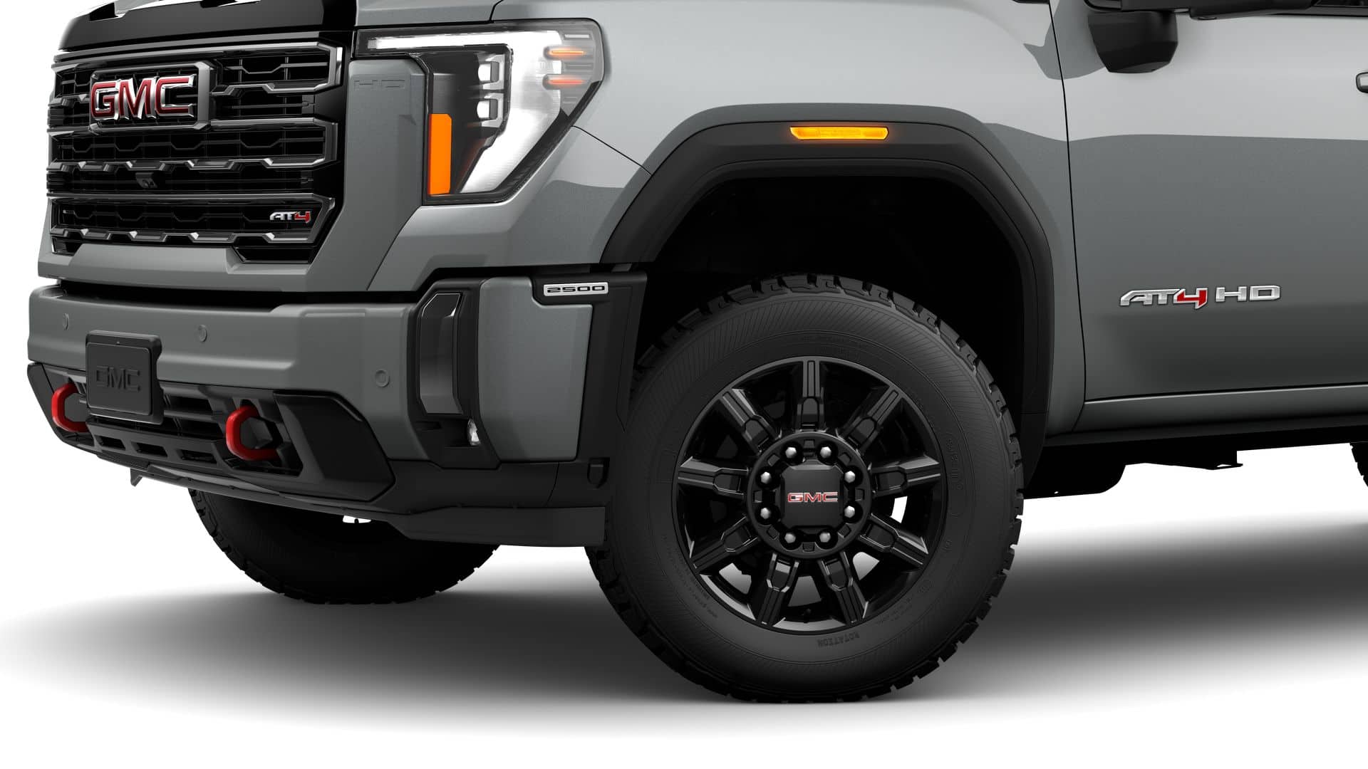 2026 GMC Sierra 2500HD AT4 - Photo 5