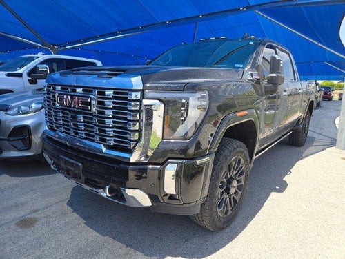 2025 GMC Sierra 2500 HD Denali