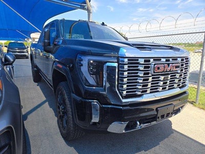 2025 GMC Sierra 2500 HD Denali