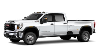 2026 GMC Sierra 3500 HD Pro DRW