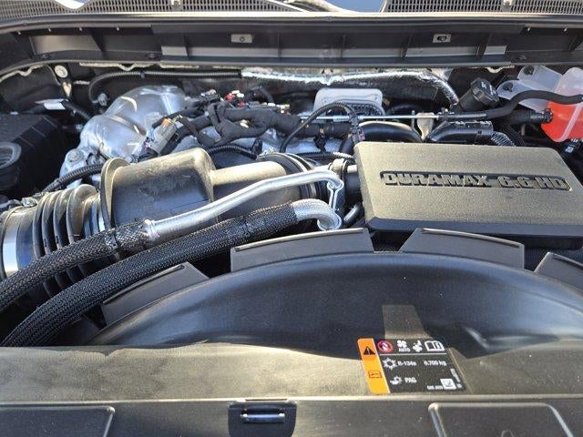 2026 GMC Sierra 3500 HD SLT