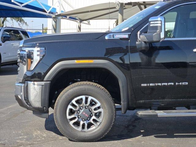 2026 GMC Sierra 3500 HD SLT