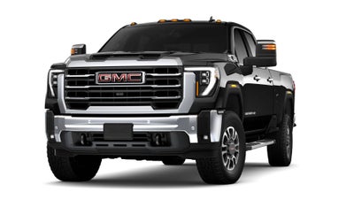 2026 GMC Sierra 3500 HD SLT