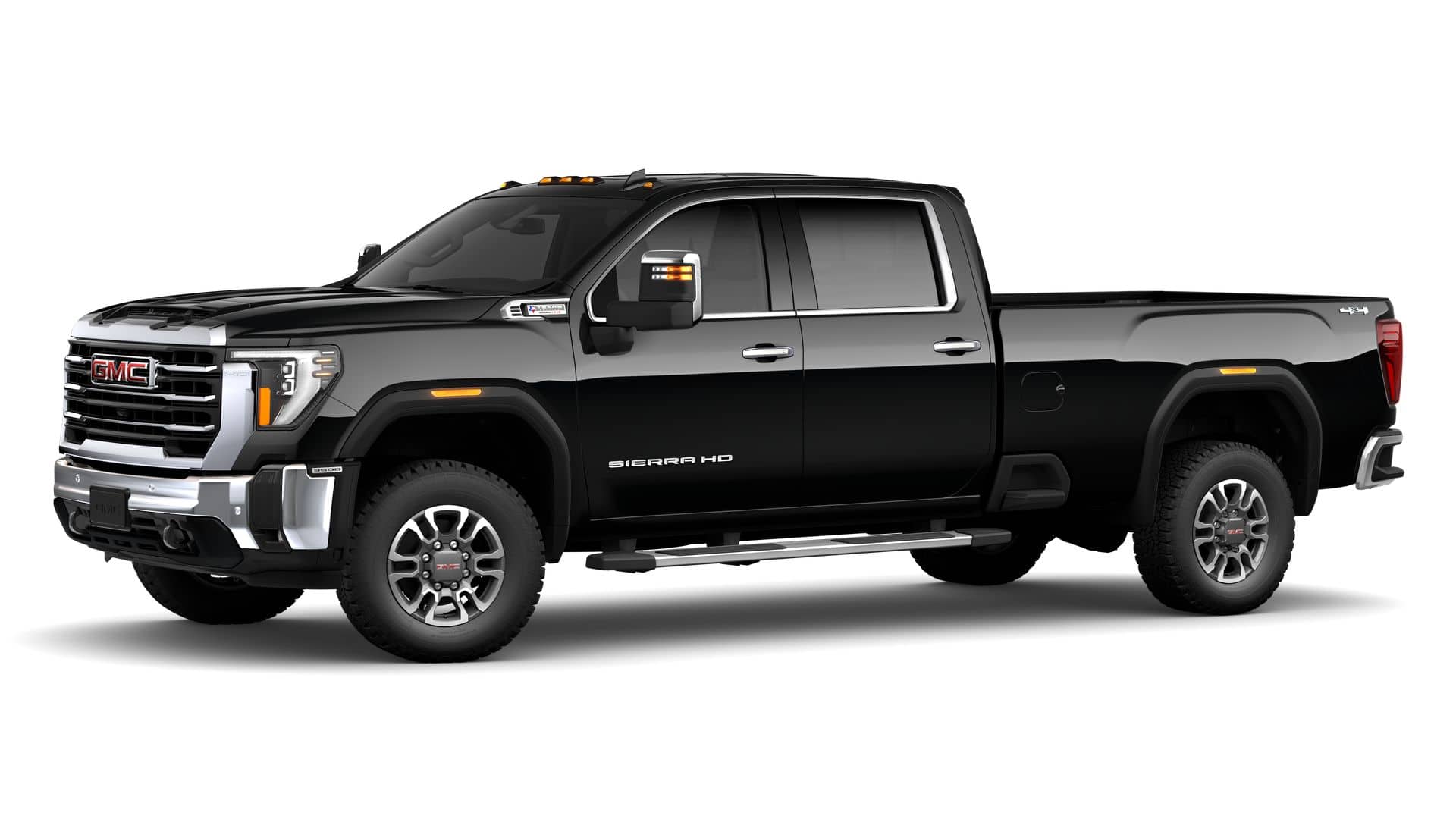 2026 GMC Sierra 3500 HD SLT