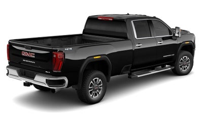 2026 GMC Sierra 3500 HD SLT