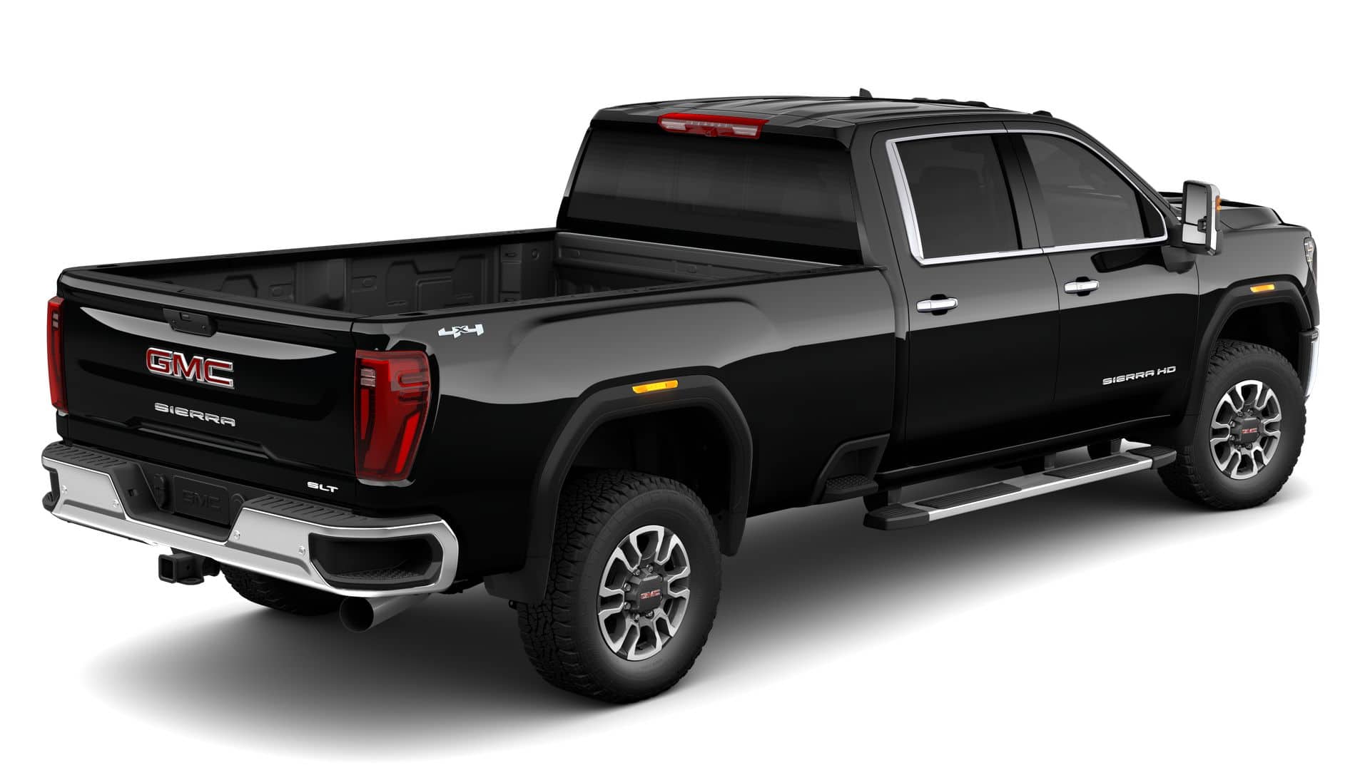 2026 GMC Sierra 3500 HD SLT