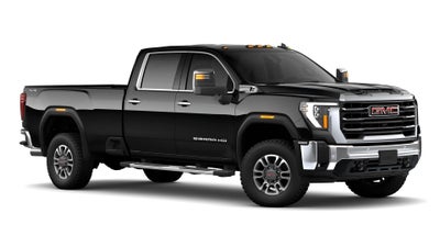 2026 GMC Sierra 3500 HD SLT