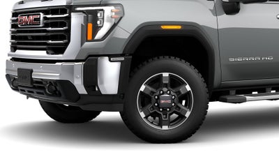 2026 GMC Sierra 3500 HD SLT