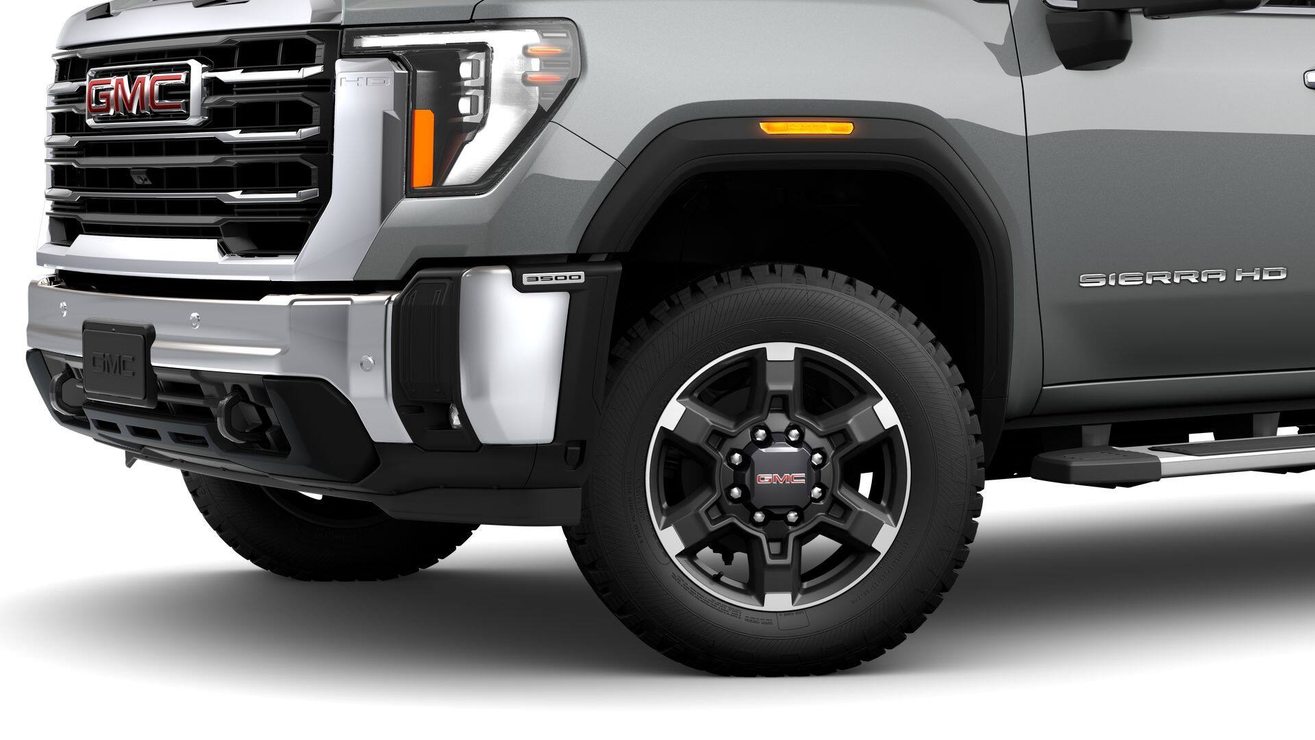 2026 GMC Sierra 3500 HD SLT