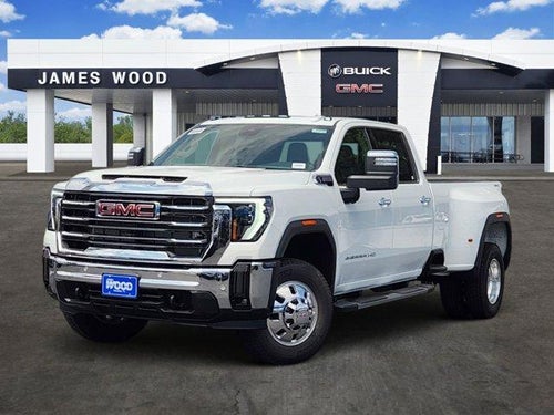 2026 GMC Sierra 3500 HD SLT DRW