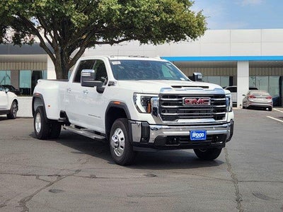 2026 GMC Sierra 3500 HD SLT DRW