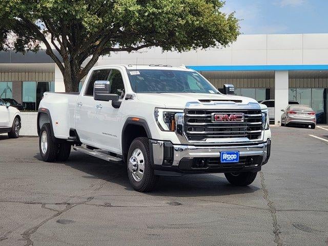 2026 GMC Sierra 3500 HD SLT DRW