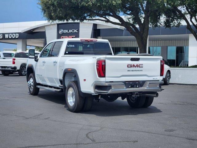 2026 GMC Sierra 3500 HD SLT DRW