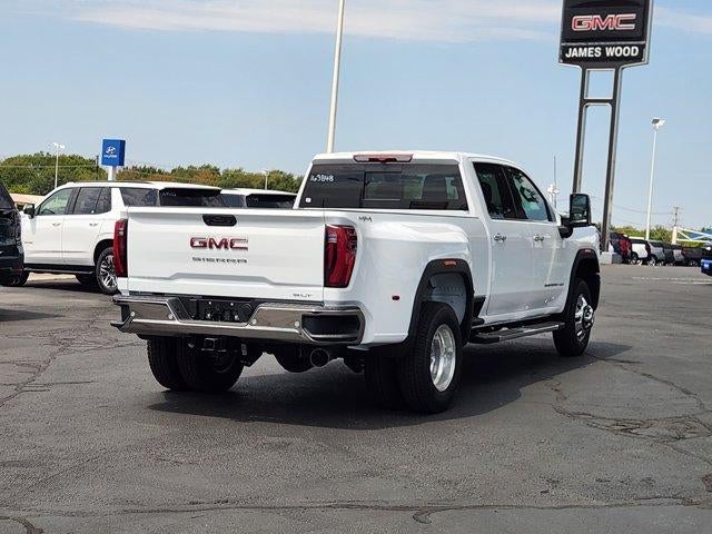 2026 GMC Sierra 3500 HD SLT DRW