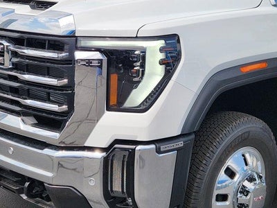 2026 GMC Sierra 3500 HD SLT DRW