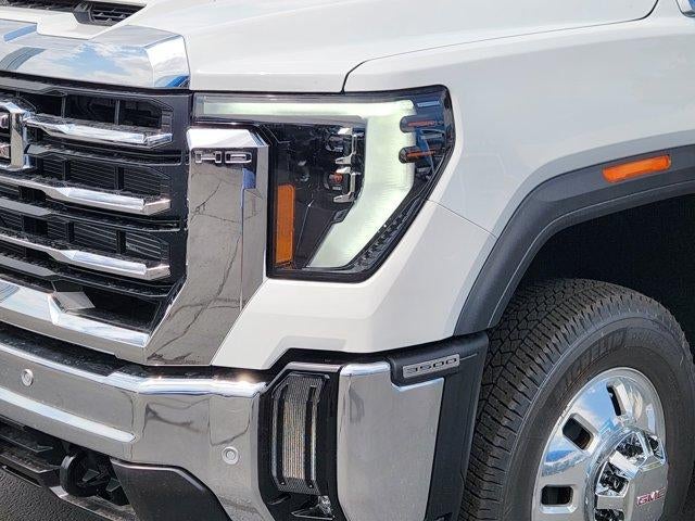2026 GMC Sierra 3500 HD SLT DRW
