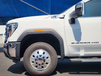 2026 GMC Sierra 3500 HD SLT DRW