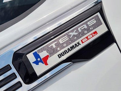 2026 GMC Sierra 3500 HD SLT DRW