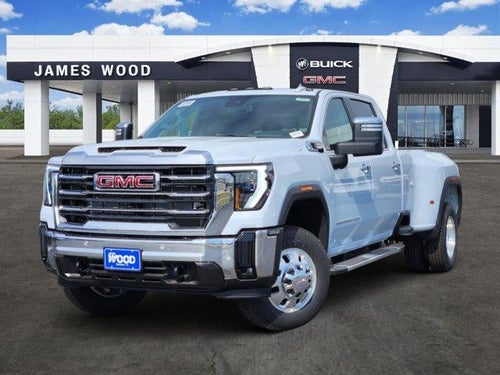2026 GMC Sierra 3500 HD SLT DRW