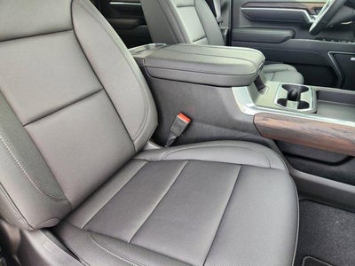 2026 GMC Sierra 3500 HD SLT DRW