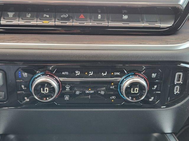 2026 GMC Sierra 3500 HD SLT DRW